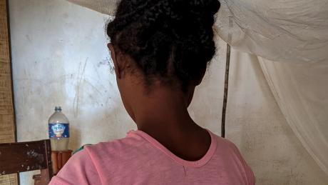 Marolambo Medical Safari patient