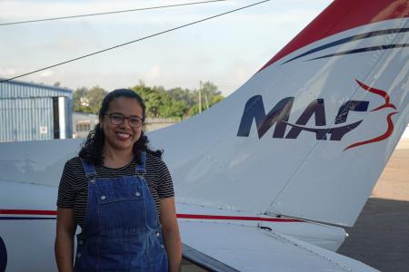 030325_IvatoAirport_Danielli Da Costa Da Silva_Photo Gino Antsatiana Randrianasolo