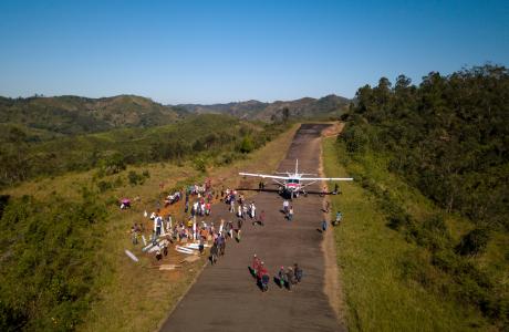 Marolambo Airstrip