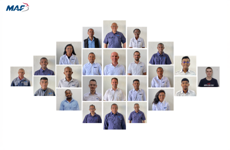 MAF in Madagascar Staff