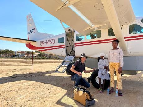 Jeremy Aitken & Angelo BETOMBO