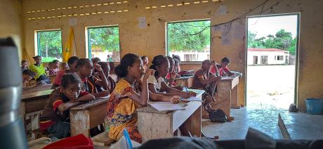 PrimarySchoolInTanambaoNorthofMaintirano_Photo Danielli Da Costa Da Silva