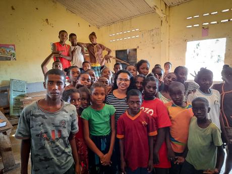 PrimarySchoolinApasimandroroMaintirano_Photo Danielli Da Costa Da Silva