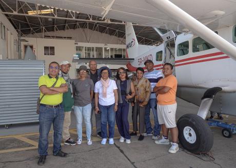 HoverAid medical team