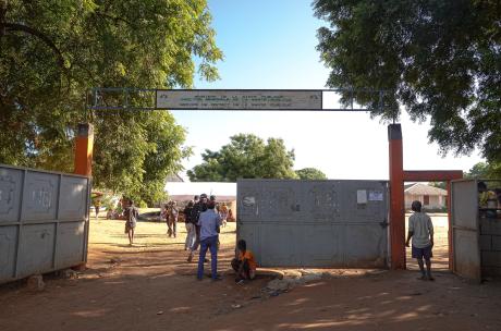 Hospital in Belo sur Tsiribihina