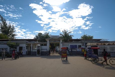 Toliara Hospital
