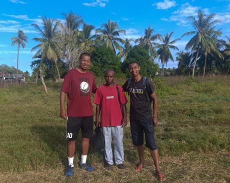 Njaka, Ramilison, Hasina