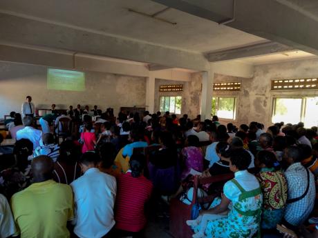 Adventist church training