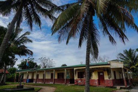 One building in Nosy Varika